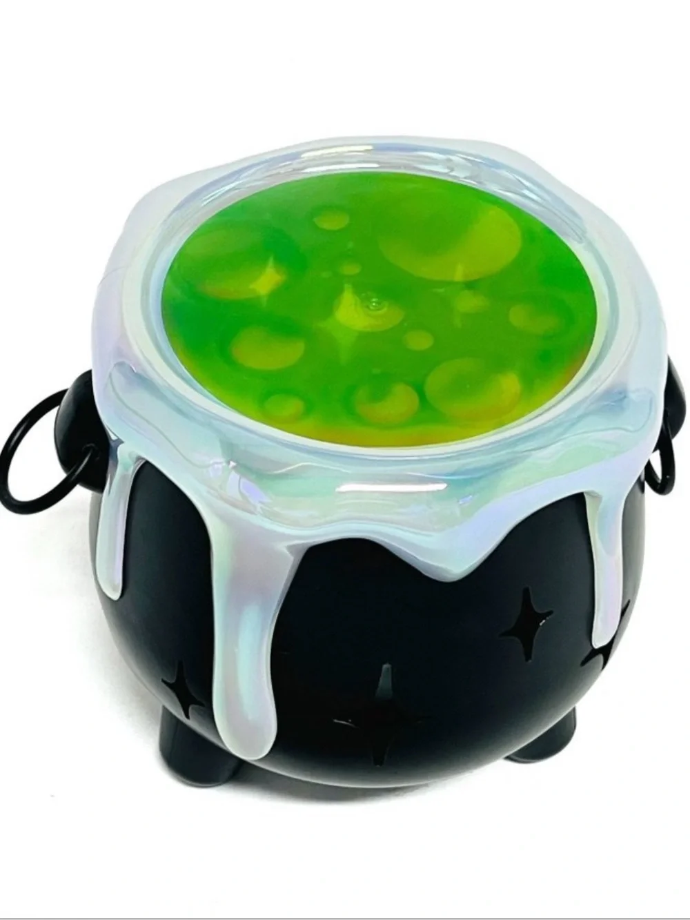 New! Plastic LED Figural Cauldron - Target Bullseye's Playground™ 2026